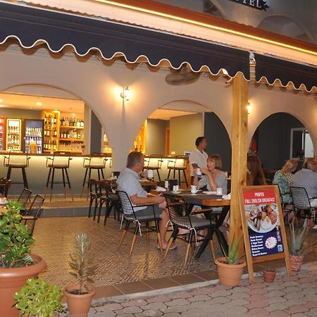 Lale Otel Turunç Exterior photo