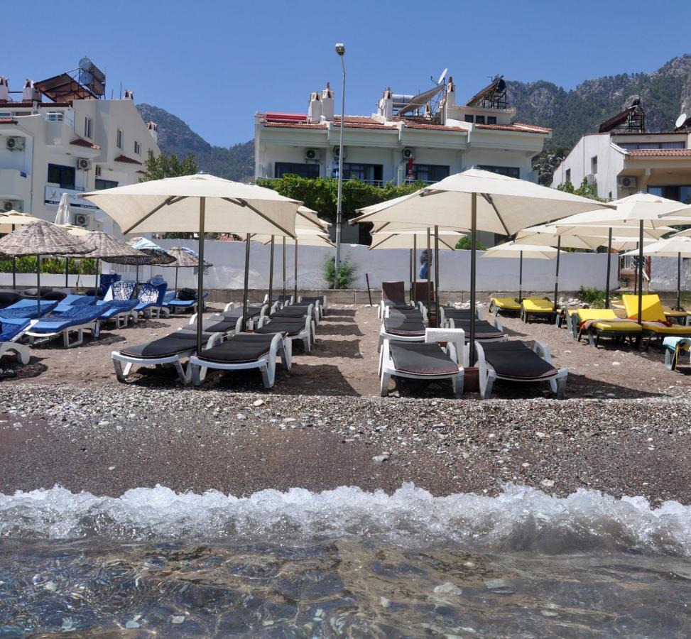 Lale Otel Turunç Exterior photo