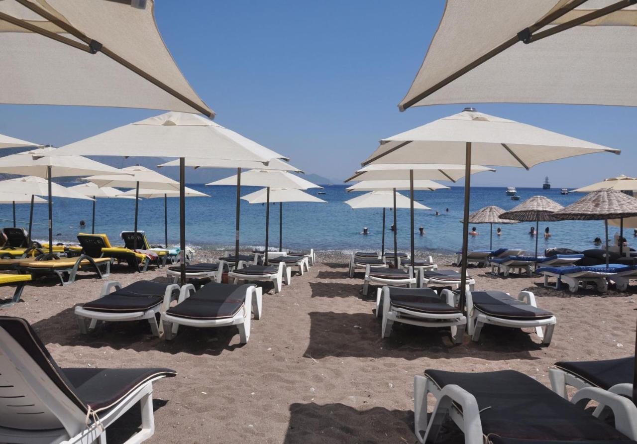 Lale Otel Turunç Exterior photo
