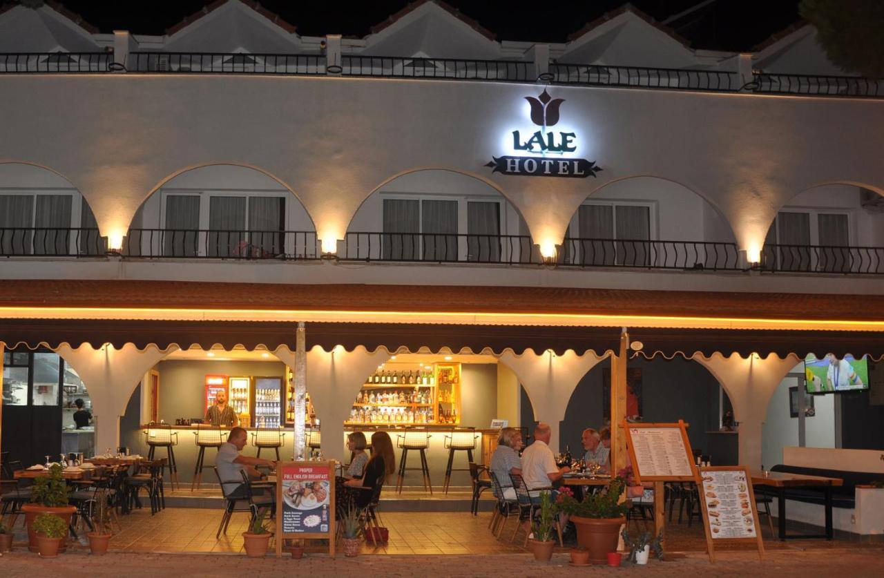 Lale Otel Turunç Exterior photo