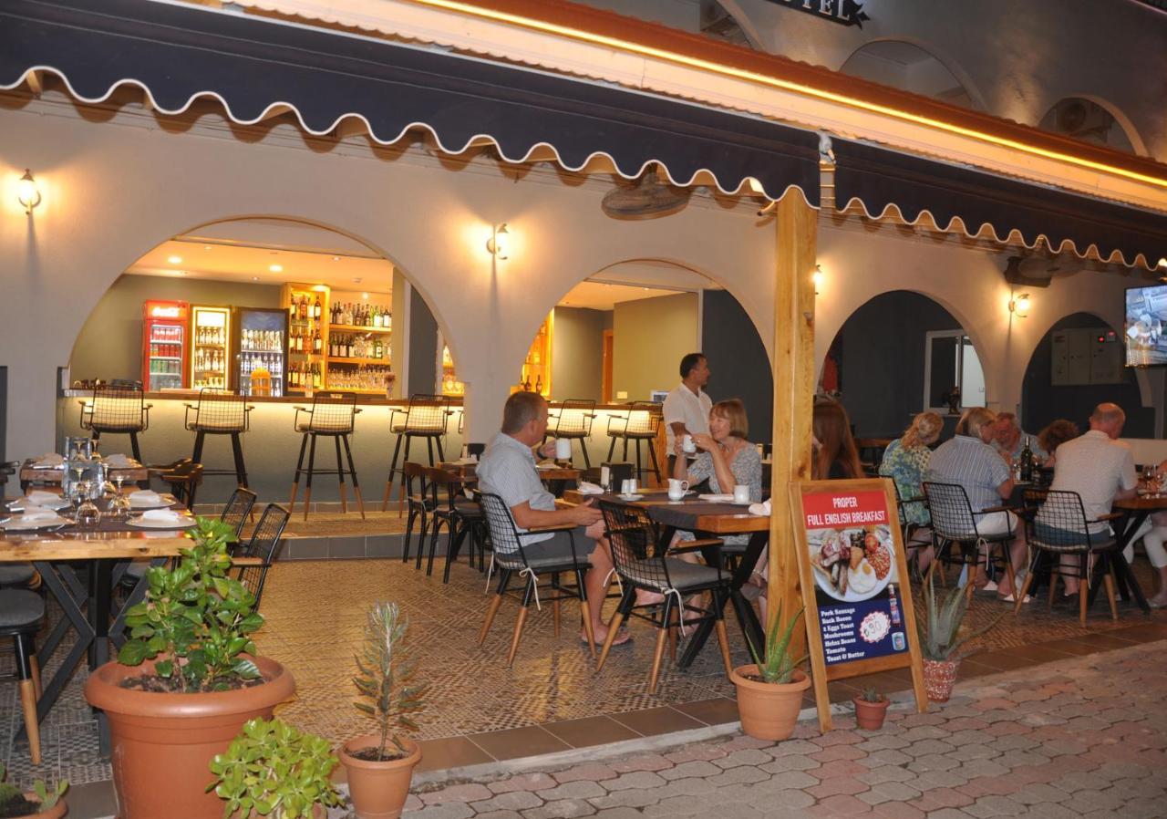 Lale Otel Turunç Exterior photo